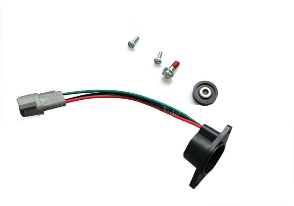 Replace OEM Speed Sensor, Replaces Club Car: 1027049-01, Fits Club Car: IQ and I2 Excel, Electric, 2004 and Newer, Ds and Precedent