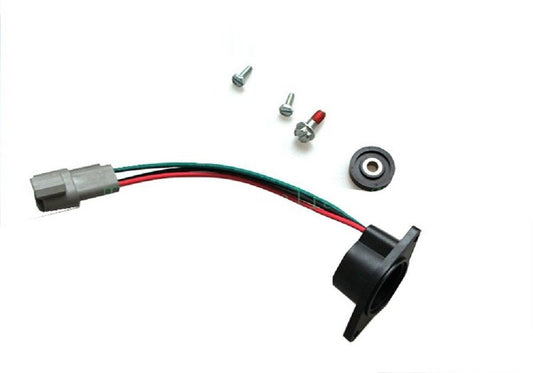 Replace OEM Speed Sensor, Replaces Club Car: 1027049-01, Fits Club Car: IQ and I2 Excel, Electric, 2004 and Newer, Ds and Precedent