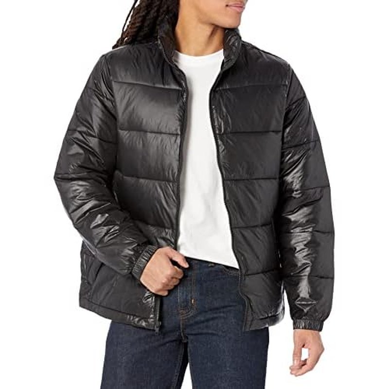 GAP mens Midweight Puffer Jacket Coat