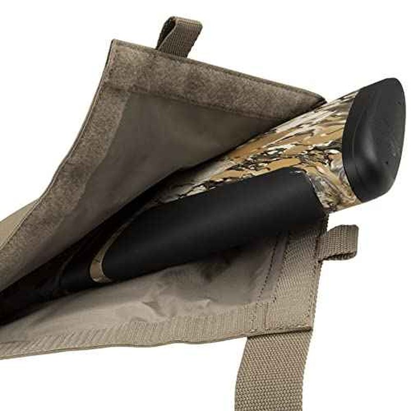 Beretta Floating Gun Case - Protective Waterfowl Hunting Durable Padded Soft Gun Bag with Removable Shoulder Strap & Side Pocket