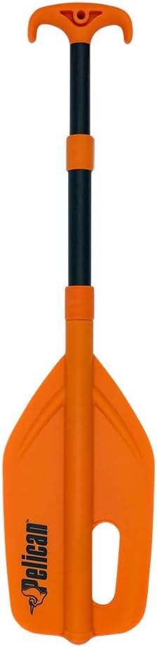 Telescoping Emergency Paddle - Collapsible Kayak Oar for Safety | Universal Fit