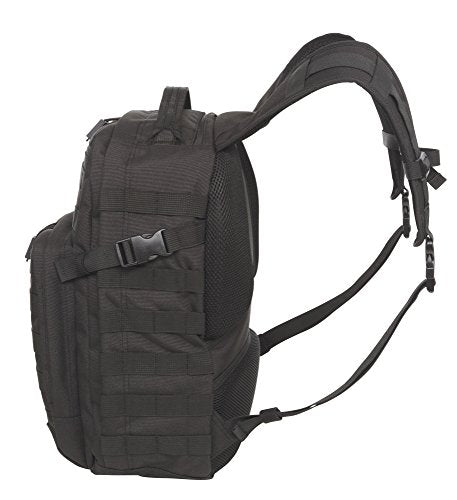 SOG Specialty Knives & Tools Ninja Tactical Daypack Backpack, Black, One Size