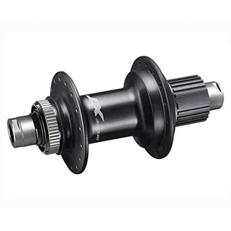 Shimano XT FH-M8110-B Rear Hub - 12 x 148mm Boost, Center-Lock, Micro Spline, Black, 28H