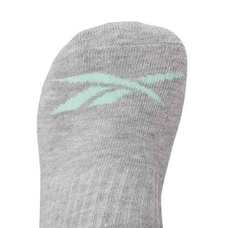 Reebok Girls' Quarter Socks - 12 Pack Stretch Performance Quarter Cut Arch Support Socks - Cushioned Athletic Socks for Girls
