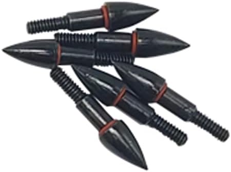 Arrow Points Tips - 12PCS Broadheads for Hunting | 75-350 Grain Options for Archery