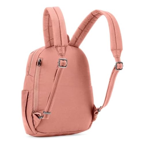 Pacsafe Citysafe CX Anti Theft 8L Backpack Petite, ECONYL Rose