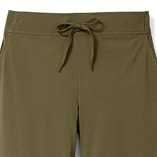 Eddie Bauer Women's Departure Stretch Mid-Rise Joggers