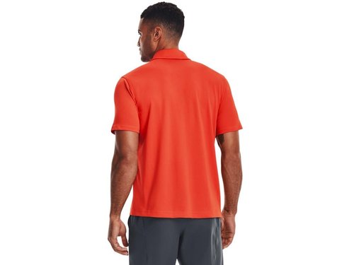 Under Armour Tech Team Mens Short Sleeve Polo Shirt M