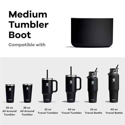 Hydro Flask Medium Tumbler Boot SURF