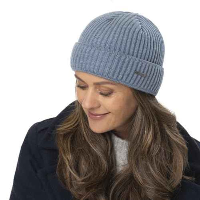 Stetson Parkman Knit Hat Women/Men | Made in Italy