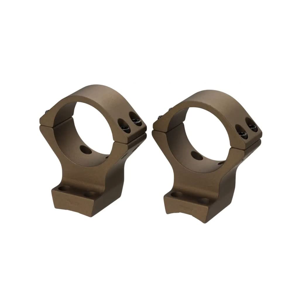 Browning X-Bolt Mount System,Bronze Cerakote Med 34