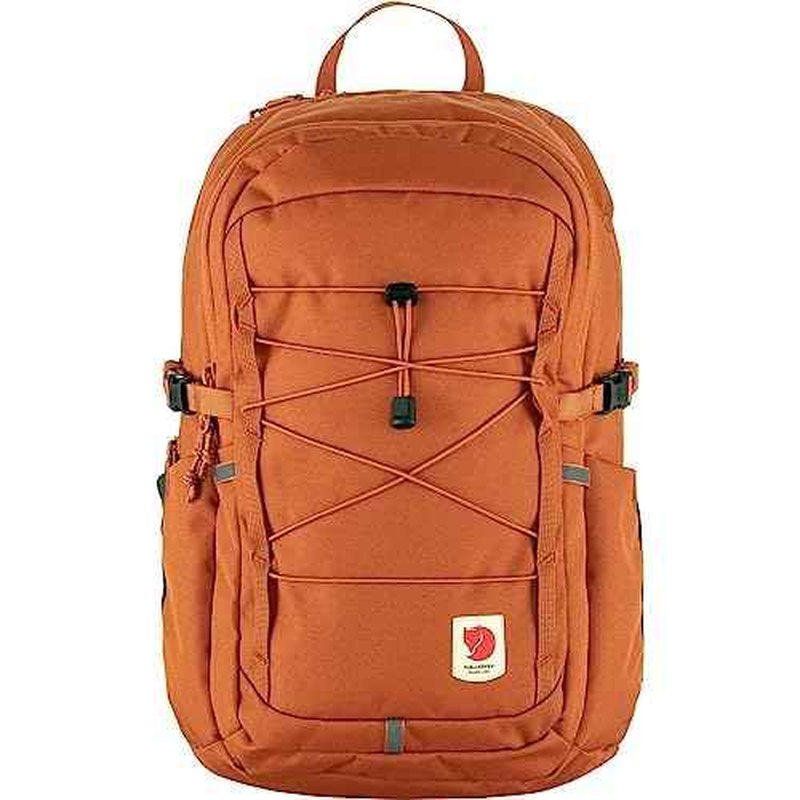 Fj?llr?ven Skule 20 Backpack - Terracotta Brown