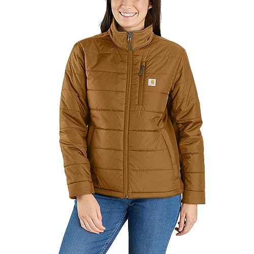 Carhartt Women's 105912 Women's Rain Defender¢ç Relaxed Fit Lightweight