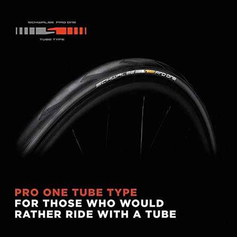 Schwalbe Pro One Evo Faltreifen // 23-622 (700x23C) Super Race