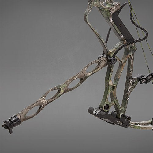 Trophy Ridge Static Stabilizer 6 in. Realtree Xtra