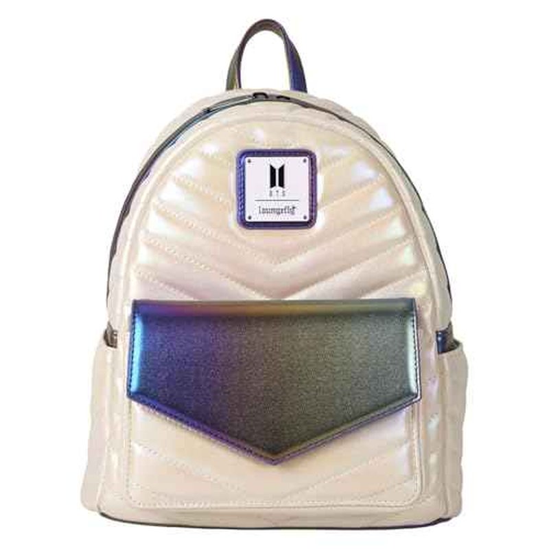 Loungefly Bighit BTS Mini Backpack