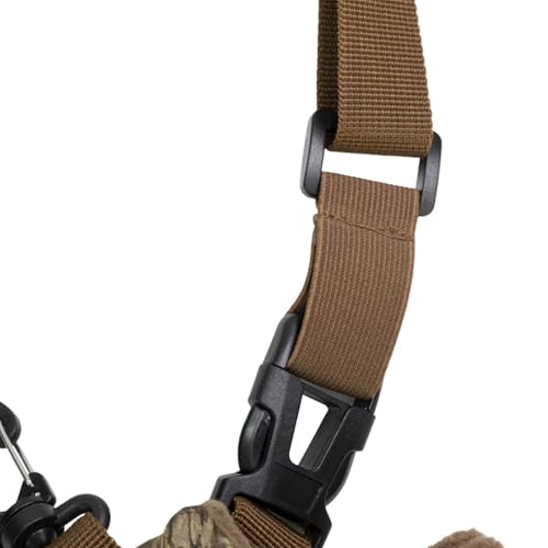 Drake Waterfowl Unisex LST Durable Weather-Resistant Ultra-Soft Fleece-Lined Handwarmer Muff with Front Storage Pocket & Waterproof Phone Pouch