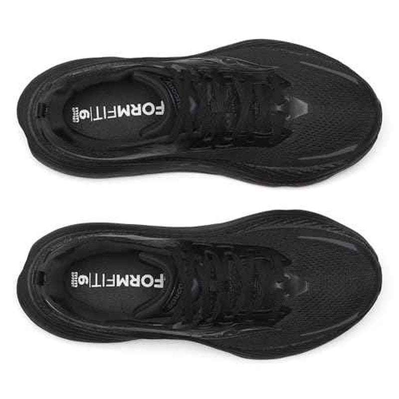 Saucony Hurricane 24 TG. 40.5 EU Colour: Pepper Black