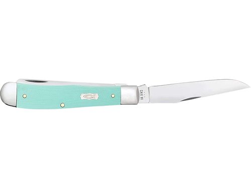 Case Cutlery CA18100: Trapper Seafoam Green