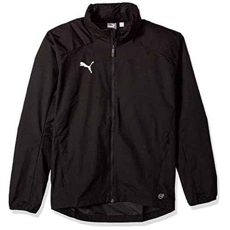 PUMA Men's Liga Training Rain Jacket
