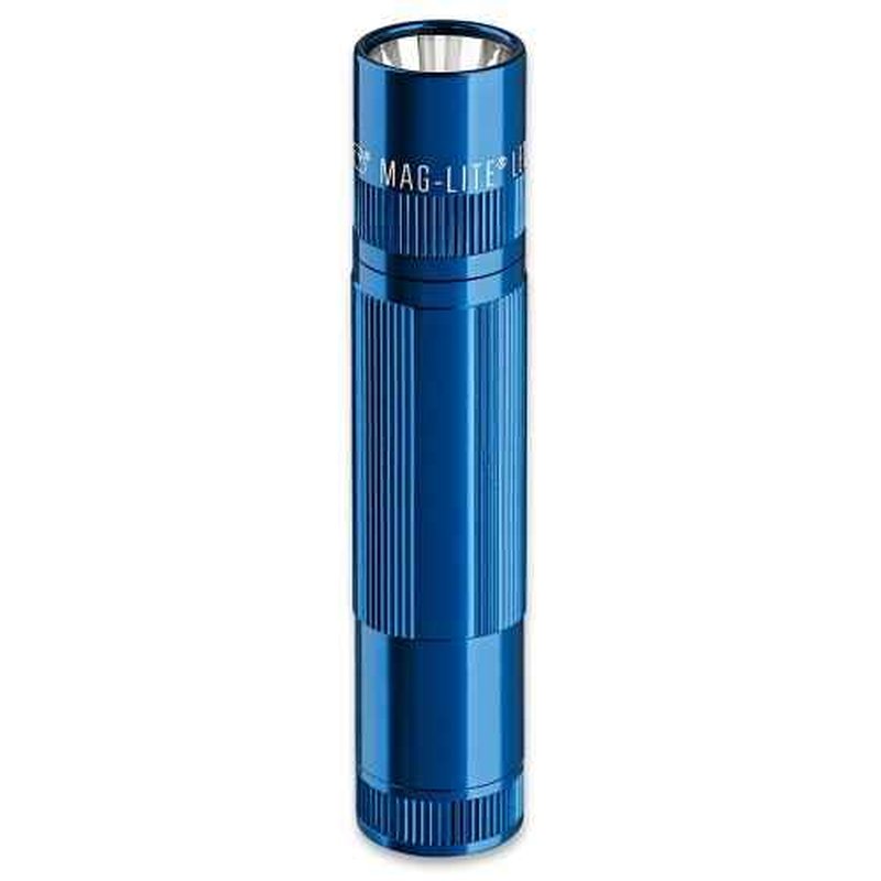 Maglite XL50 LED 3-Cell AAA Flashlight, Blue