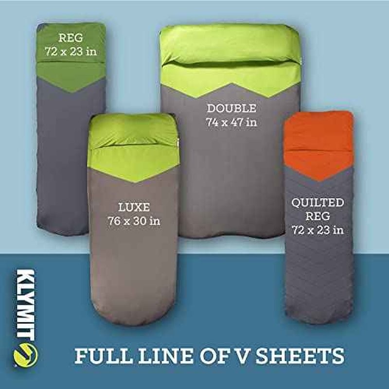 V Sheet for your Static V Sleeping Pad (New)