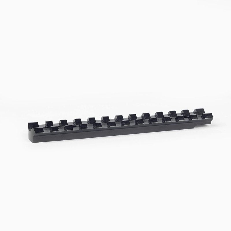 WOSUWENGE Precision CNC Machined Picatinny Rail Scope Mount for Marlin 1895 336 444 Lever Action Rifles, Also Compatible with Henry & Rossi, Aircraft Grade Aluminum with Matte Black Finish