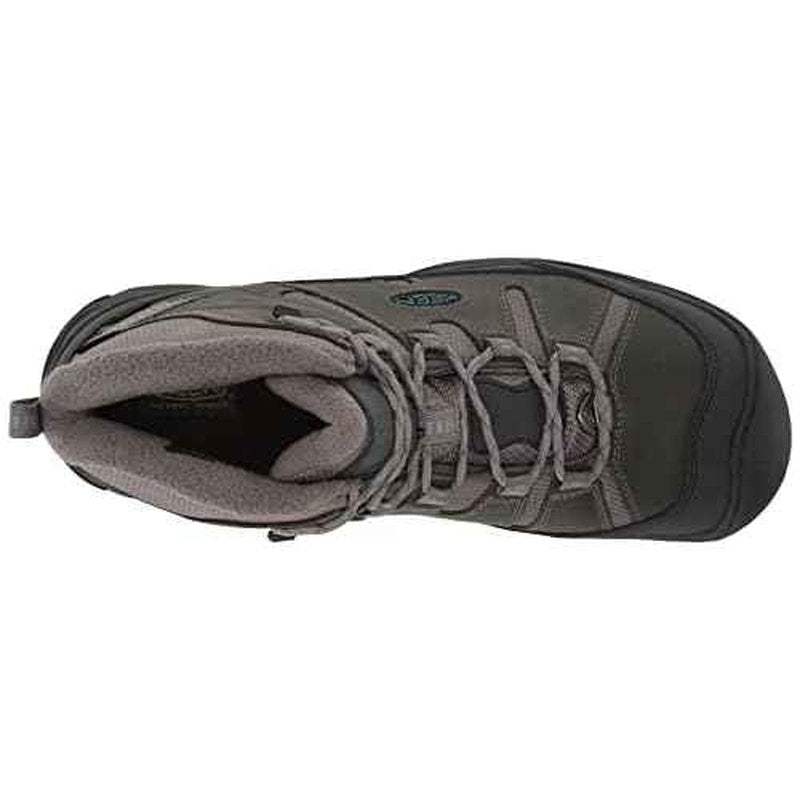KEEN mens Circadia mid height polarHiking Boots
