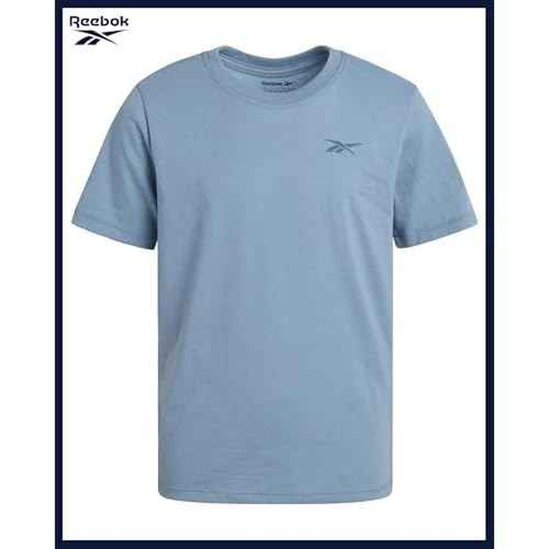 Reebok Boys' Active Shorts Set - 3 Piece Performance Mesh Hoodie Sweatshirt, Gym Shorts, and T-Shirt - Activewear Set (8-12)