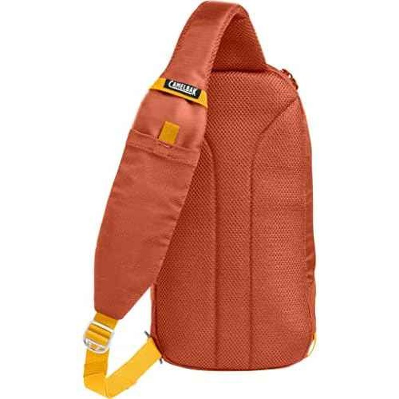 CamelBak Arete Sling 8 Hiking Pack with Carry Cap Bottle