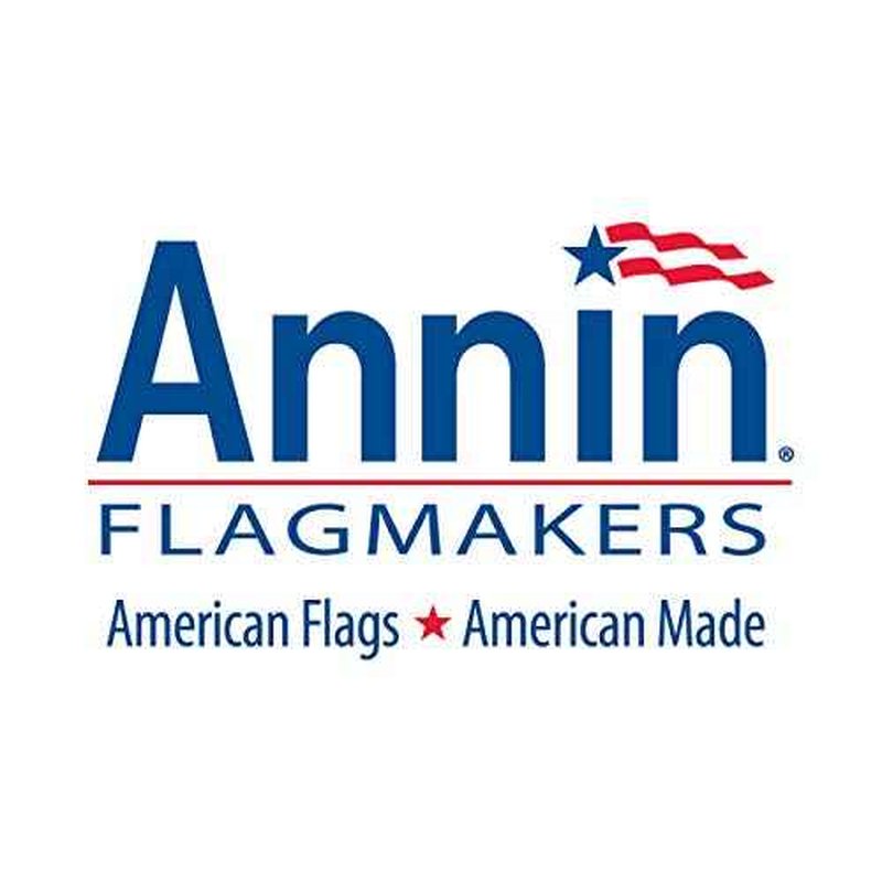 Annin Flagmakers South Carolina State Flag USA-Made to Official State Design Specifications, 4 x 6 Feet (Model 144870)