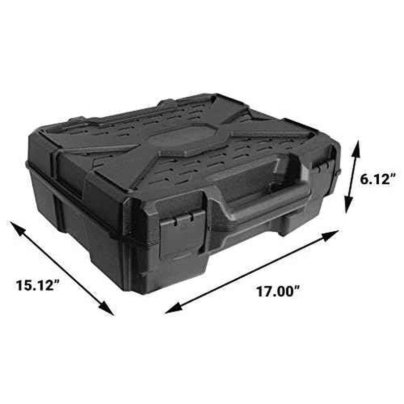 Case Club Pre-Cut Carry Case to Fit GoSky 20-60x80 HD Spotting Scope (Base Model)