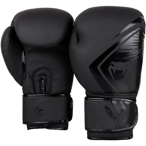 Venum Venum Contender 2.0 Boxing Gloves - Black/Black