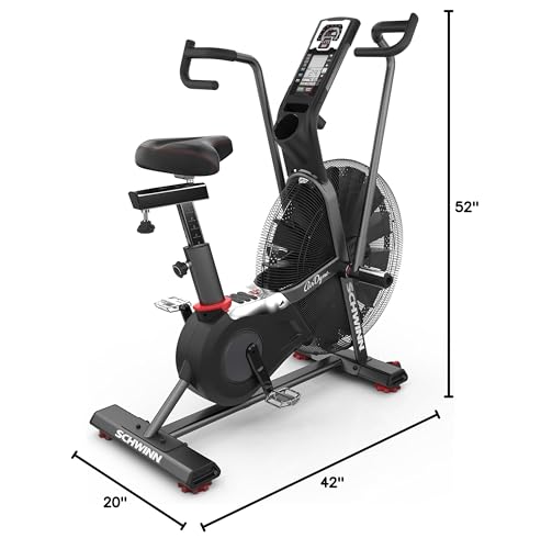 Schwinn Fitness AD7 Airdyne Bike