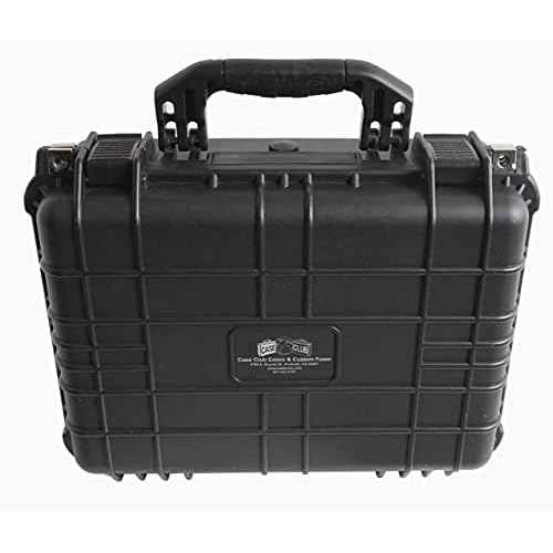 Case Club 60 Pistol Magazine Waterproof Storage Case