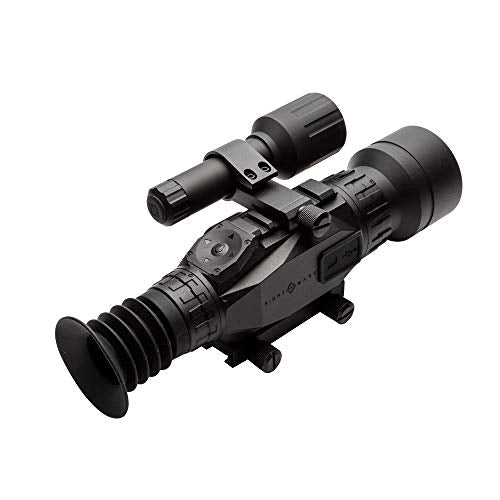 Sightmark Wraith 4K 4-32x40 Digital Night Vision Riflescope