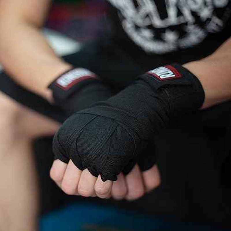 Ringside Mexican Style Boxing Hand Wraps (10 Pairs Pack)