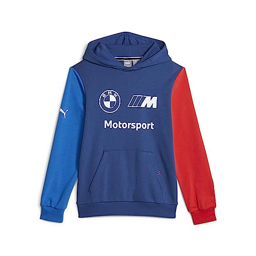 PUMA Kids' BMW M Motorsport Hoodie