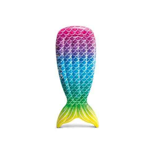 Intex 58788EP Mermaid Tail Pool Float, 70in x 28in x 7in