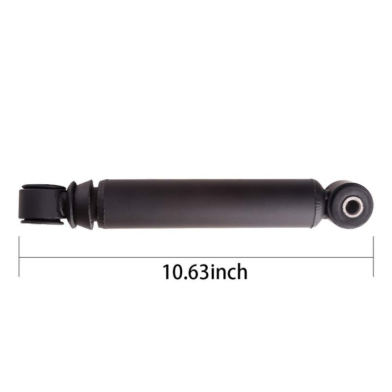 10L0L Golf Cart Rear Shock Absorbers Kit for EZGO RXV 2008-2013 Gas & Electric, OEM# 603637 611724, 2PCS