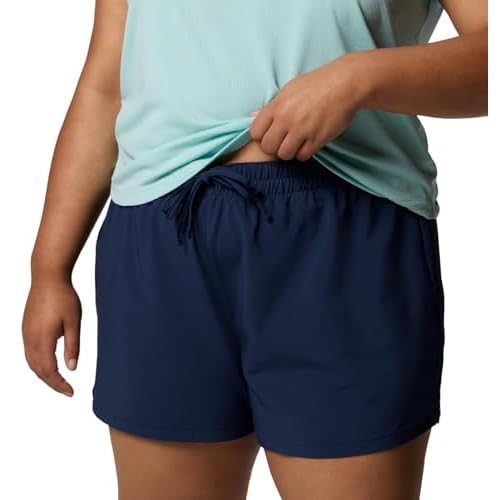 Columbia Womens Bogata Bay Short II