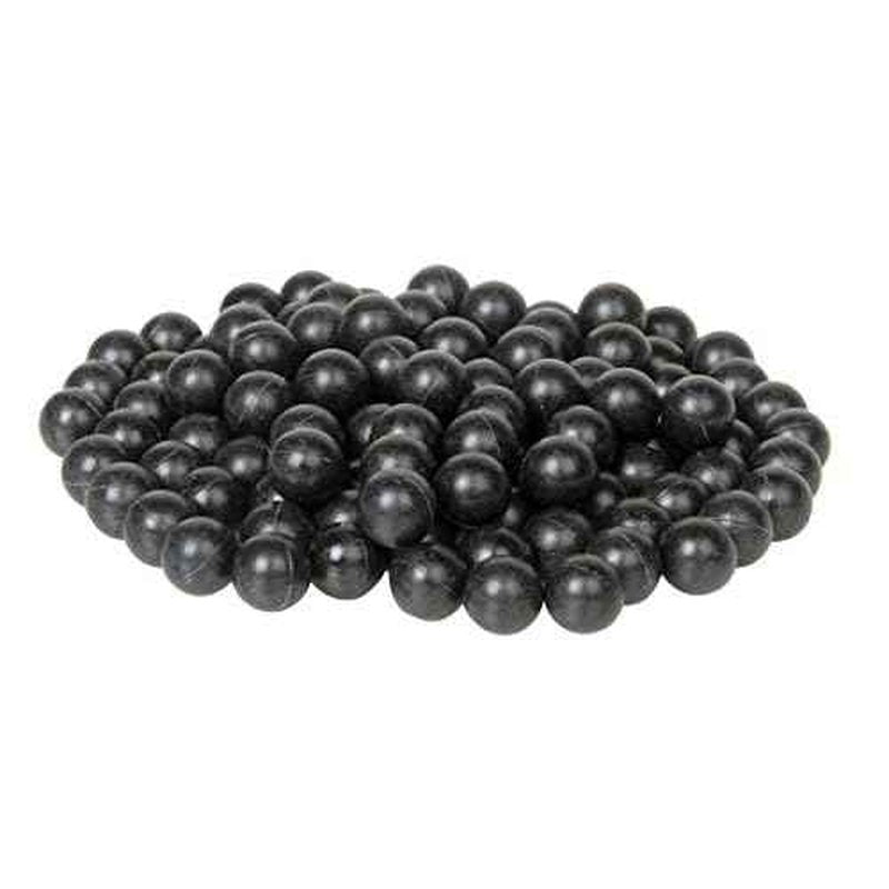 T4E Premium .43 Caliber Rubber Ball Ammo for Paintball Markers, 500 Count
