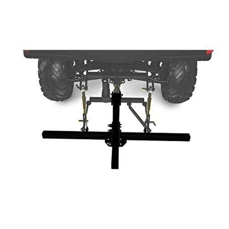 Kolpin Accessory Tool Bar, 48-Inch - ATB48, Black