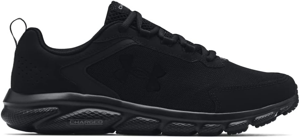 Under Armour Men's Charged Assert 9 Running Shoes - Lightweight & Breathable Comfort
