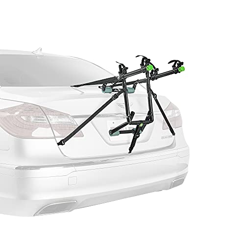 Bike Rack + Adaptor Bar + Cargo Strap Kit