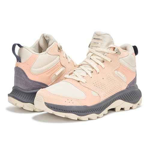 Merrell womens Tempo Sol Mid Wp