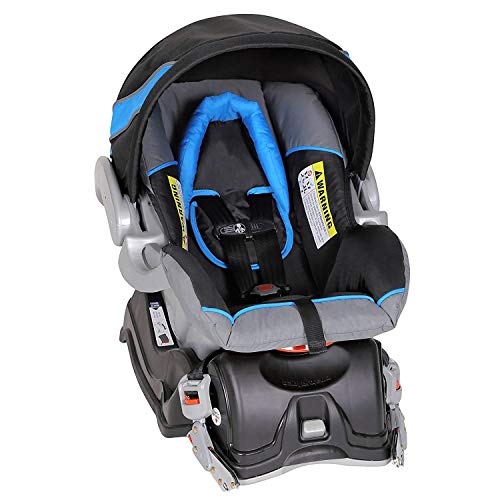 Baby Trend Expedition Jogger Travel System, Millennium Blue