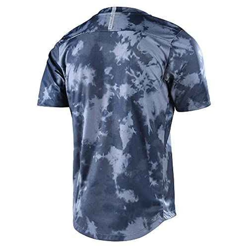 Flowline SS Jersey Plot Charcoal CHARCOAL / LG