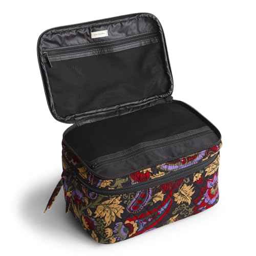 Women's Premium Cotton Brush Up Cosmetic Case
