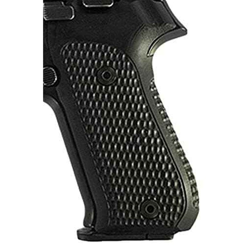 Hogue Piranha Scale G-10 Grip for SIG SAUER P220 American DASA